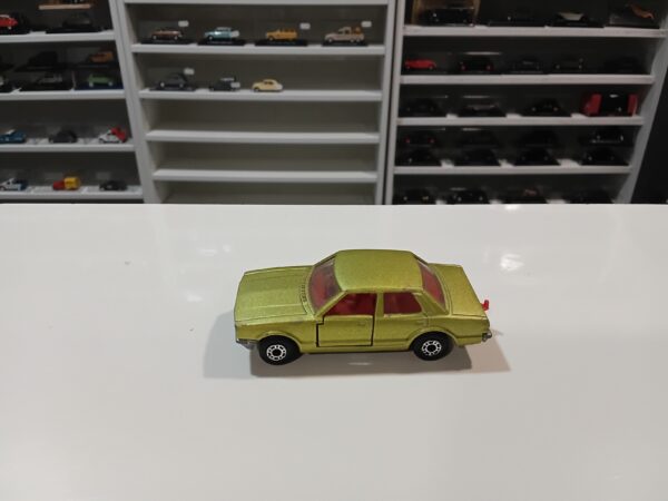 Matchbox Ford Cortina n°55 Lesney Superfast 1979 1/65