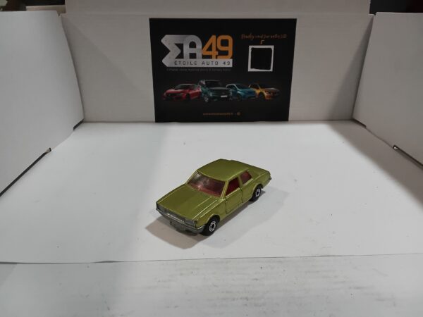 Matchbox Ford Cortina n°55 Lesney Superfast 1979 1/65 – Image 2