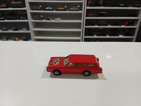 Matchbox by Lesney Series n°59 or 73 Mercury Superfast 1/65
