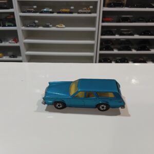 Matchbox Cougar Villager Superfast n°74 1978 1/65