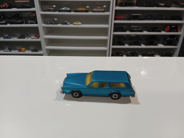 Matchbox Cougar Villager Superfast n°74 1978 1/65