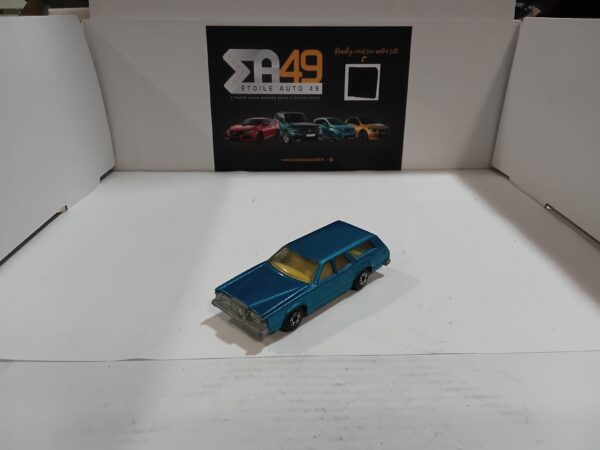 Matchbox Cougar Villager Superfast n°74 1978 1/65 – Image 2