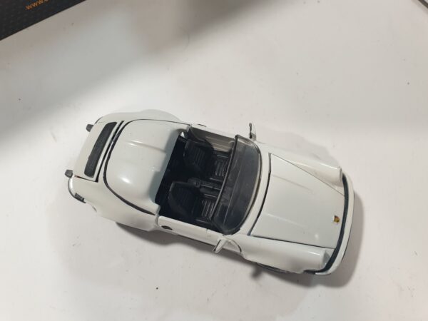 Porsche 911 Speedster NZG 1/43 blanche – Image 3