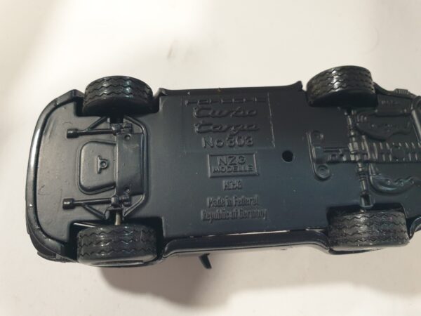 Porsche 911 Turbo Targa NZG 1/43 Noire – Image 4
