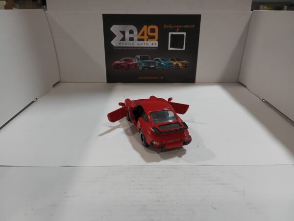 Porsche 911 Carrera NZG Rouge 1/43 – Image 3