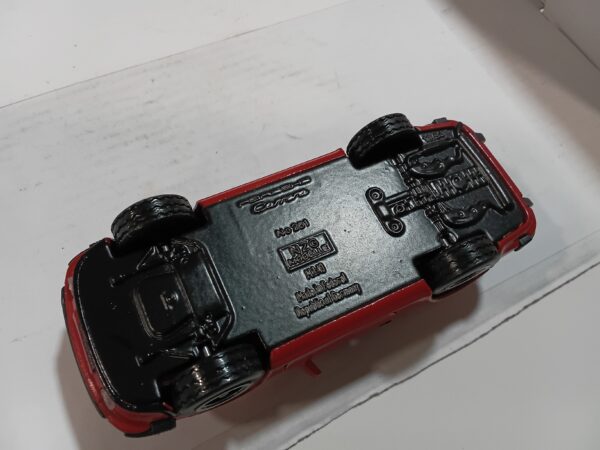 Porsche 911 Carrera NZG Rouge 1/43 – Image 4