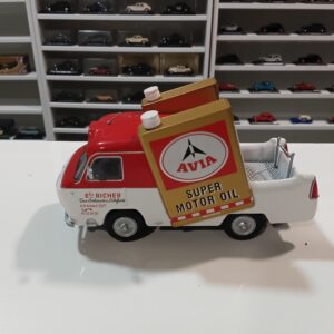 Renault 1000KG Avia Super Motor Oil 1/43