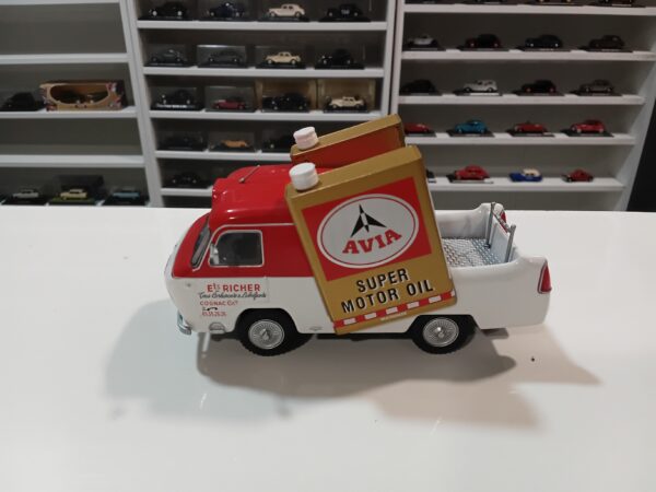Renault 1000KG Avia Super Motor Oil 1/43