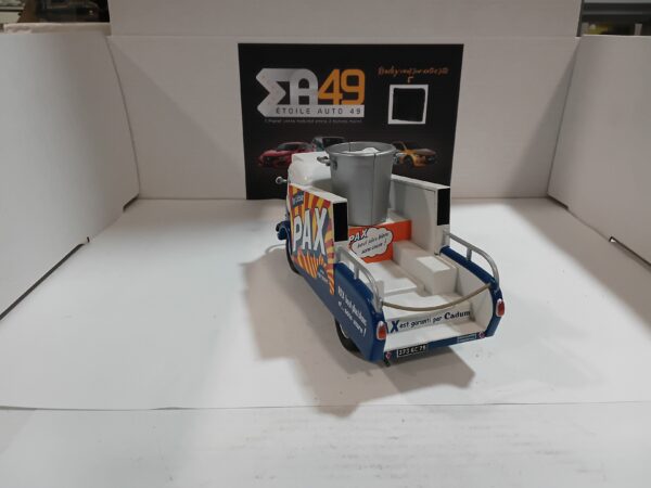 Renault 2500Kgs lessive Pax Ixo 1/43 – Image 3