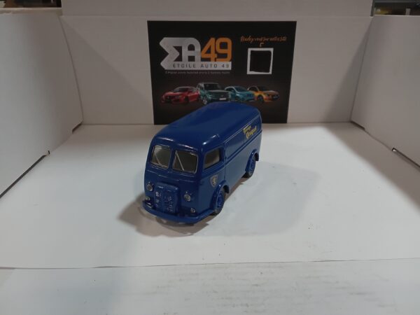 Peugeot D4A Garage Peugeot Bleu Solido 1/43 – Image 2