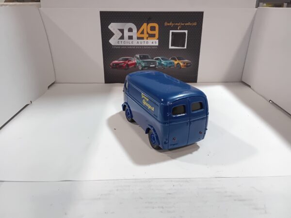 Peugeot D4A Garage Peugeot Bleu Solido 1/43 – Image 3