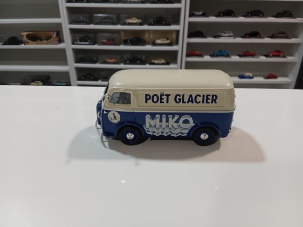 Peugeot D3A Poët Glacier Miko Norev 1/43