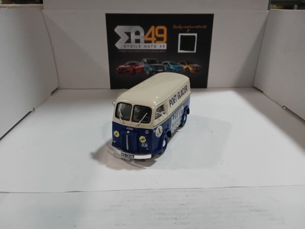 Peugeot D3A Poët Glacier Miko Norev 1/43 – Image 2