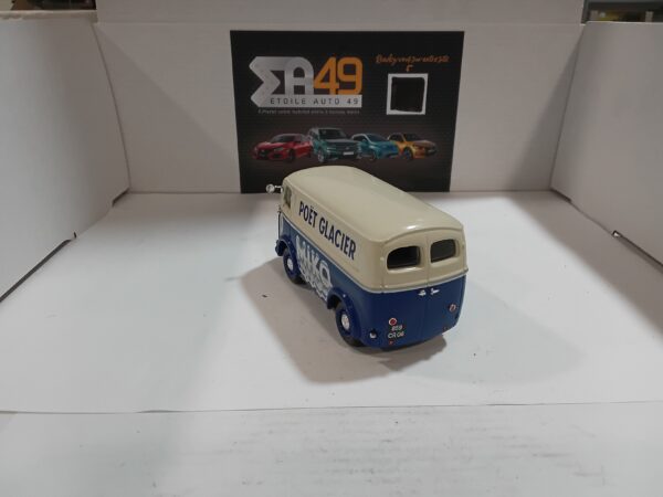 Peugeot D3A Poët Glacier Miko Norev 1/43 – Image 3