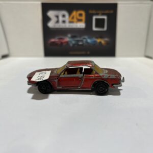 Majorette BMW 3.0 CSI n°235 1/60