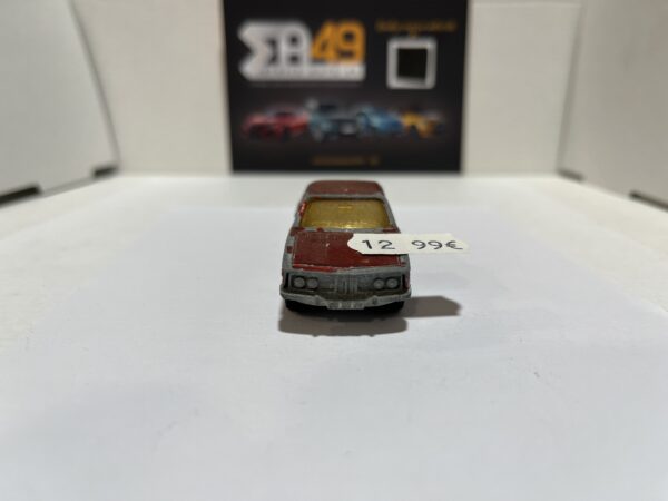 Majorette BMW 3.0 CSI n°235 1/60 – Image 3
