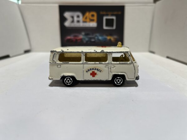 Majorette Fourgon Volkswagen n°244 1/60 – Image 2