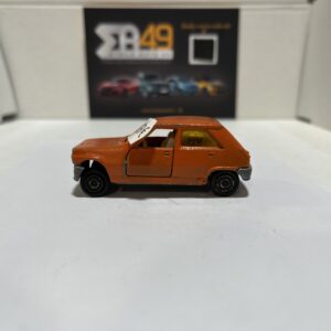 Majorette Renault 5 n°280 1/51