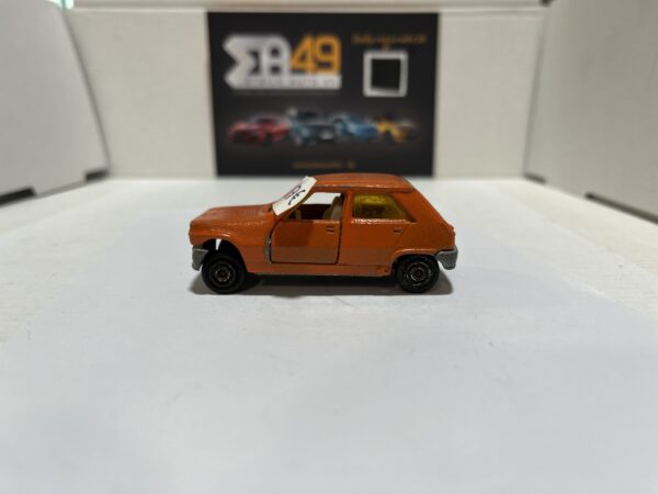 Majorette Renault 5 n°280 1/51