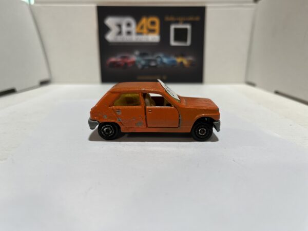 Majorette Renault 5 n°280 1/51 – Image 2