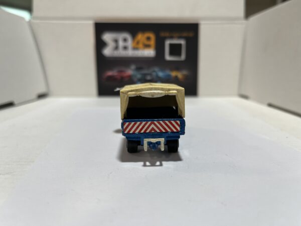 Majorette Mercedes Travaux Publics n°233 1/70 – Image 4