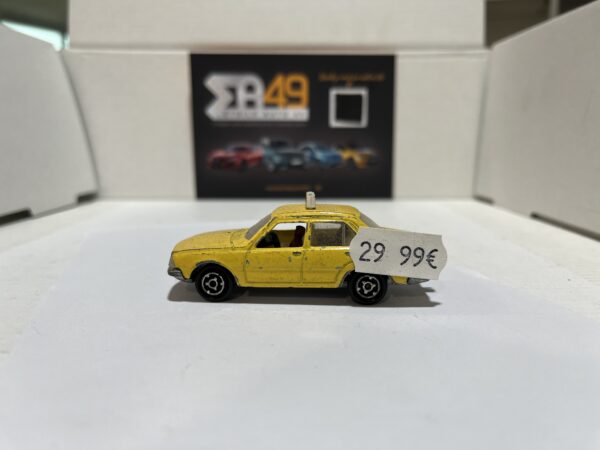 Majorette Renault 18 n°266 1/60
