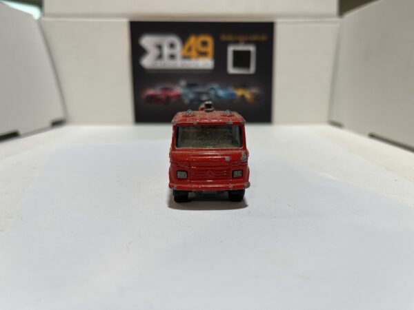 Majorette Mercedes Pompier Aéroport n°258 1/70 – Image 3