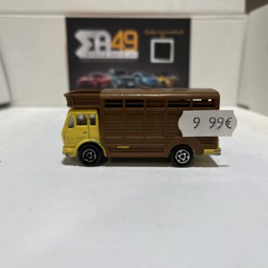 Majorette Mercedes n°254 1/100