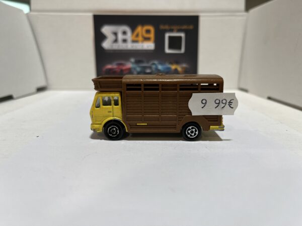 Majorette Mercedes n°254 1/100