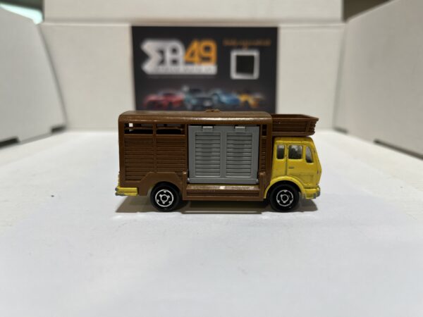 Majorette Mercedes n°254 1/100 – Image 2