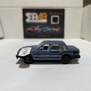 Majorette Volvo 760 GLE n°230 1/61