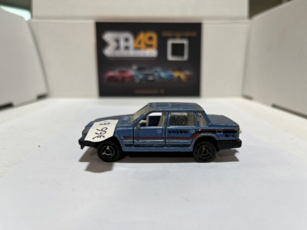 Majorette Volvo 760 GLE n°230 1/61
