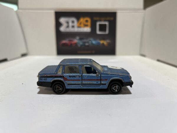 Majorette Volvo 760 GLE n°230 1/61 – Image 2