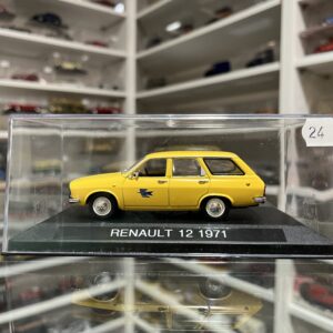 Renault 12 1971 1/43