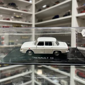 Renault 10 1/43