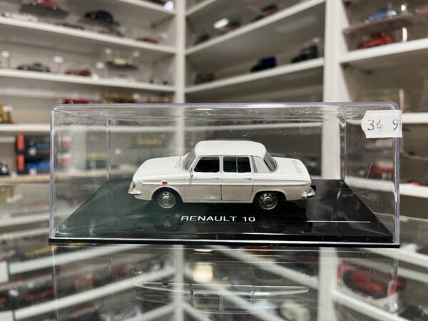 Renault 10 1/43
