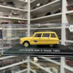 Citroën Ami 6 Break 1963 1/43