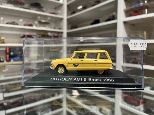 Citroën Ami 6 Break 1963 1/43
