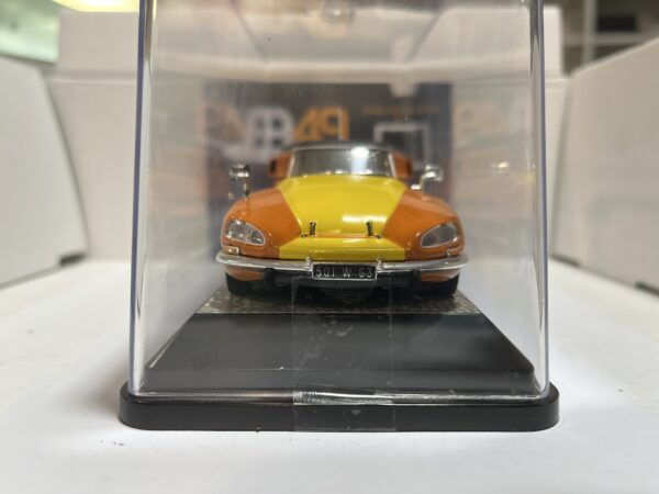 Citroën DS 1000 Pattes Michelin 1972 1/43 – Image 2