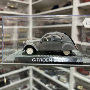 Citroën 2 CV 1/43