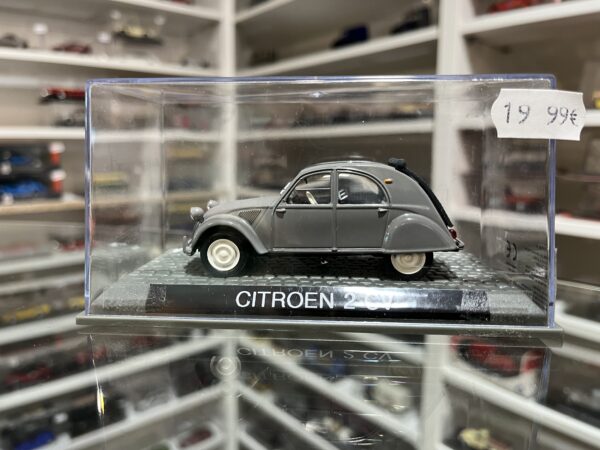 Citroën 2 CV 1/43