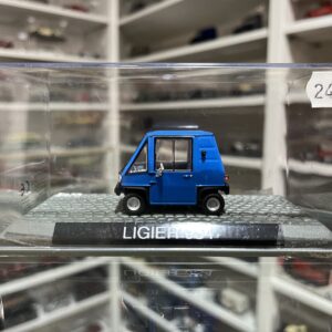 Ligier JS4 1/43