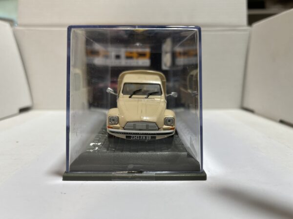 Citroën 2 CV Da Silva 1/43 – Image 2