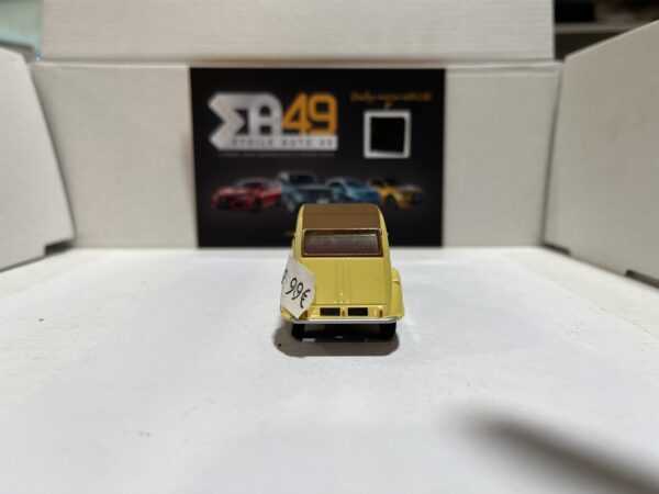 Citroën 2 CV Dinky Toys 1/43 – Image 3