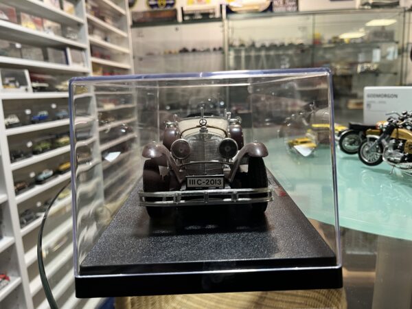 Mercedes-Benz SSK  Bburago 1/18 – Image 3