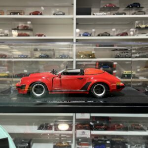 Porsche 911 Speedster 1989 1/18