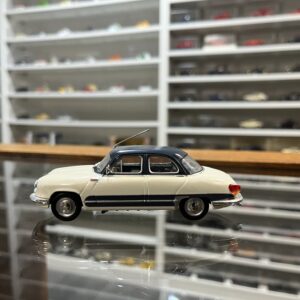 Panhard Dyna Z 1/43