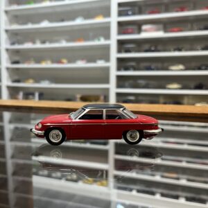 Panhard 24 BT 1/43
