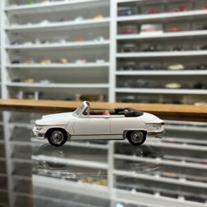 Panhard PL17 1961 Solido 1/43