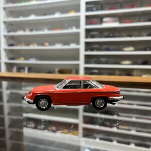 Panhard 24CT 1964 Solido 1/43